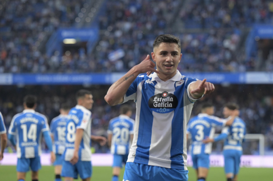Yeremay tiene un gol favorito...y no es el del Albacete