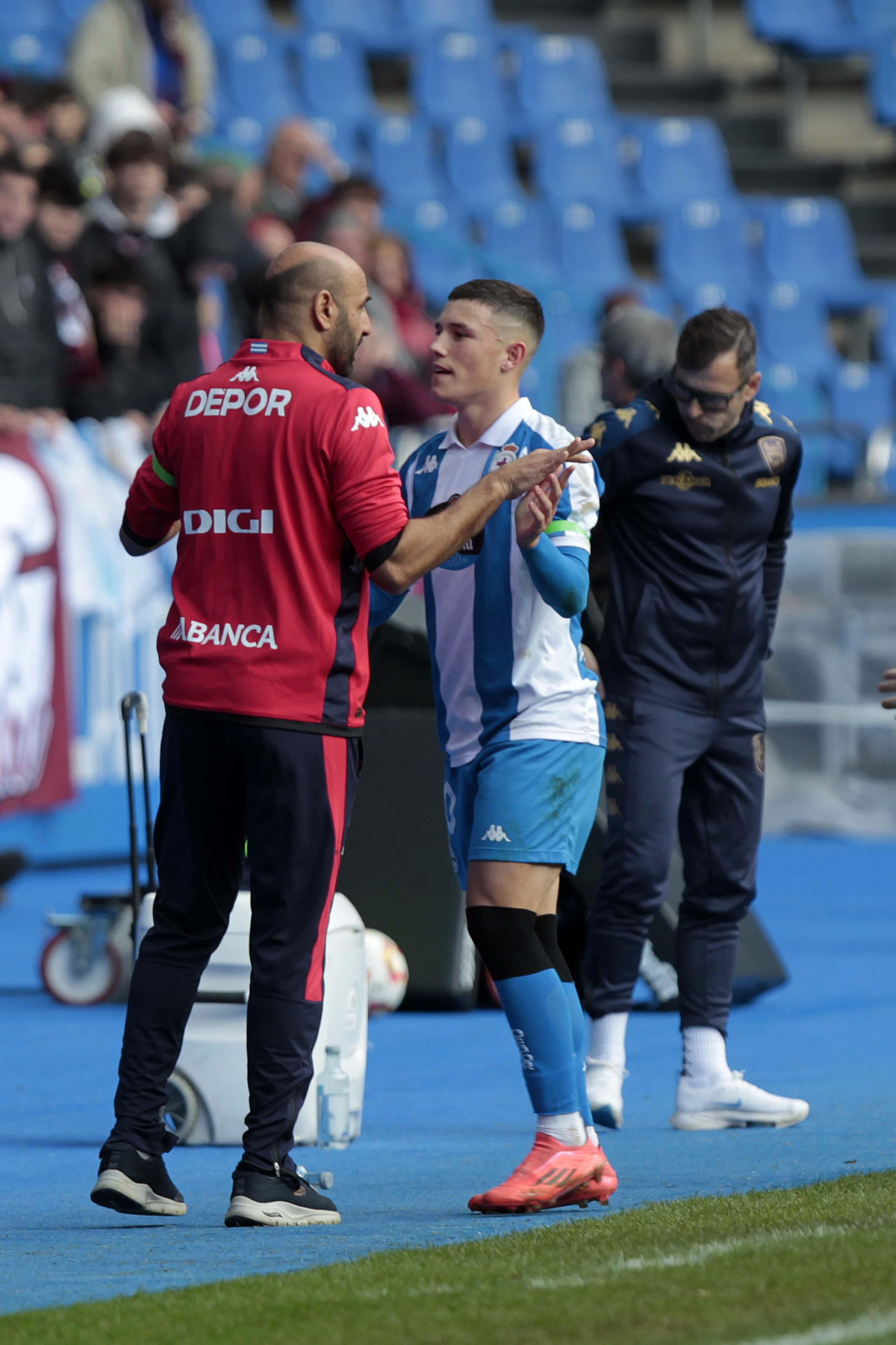 Kev y manupa