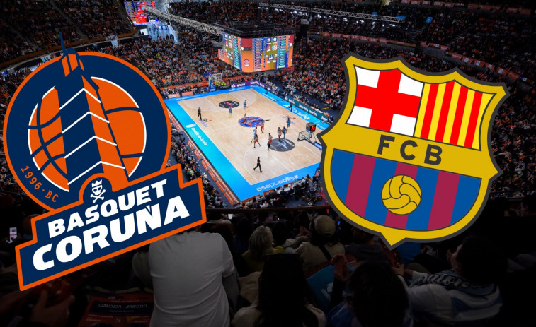 Así fue el Básquet Coruña - FC Barcelona (93-92)