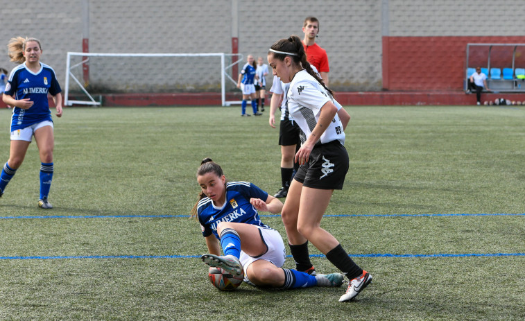 Rechazo gallego a una Tercera RFEF inspirada en la masculina
