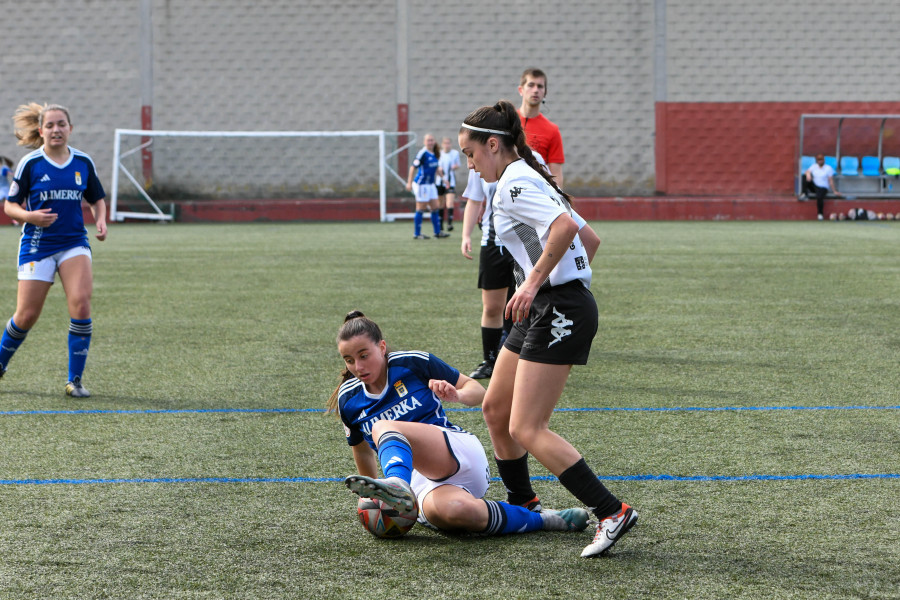 Rechazo gallego a una Tercera RFEF inspirada en la masculina