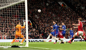 El Athletic queda eliminado en semifinales de la Europa League contra el Manchester (4-1)