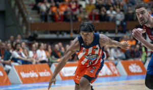 Brandon Taylor abandona el Básquet Coruña tras el descenso y se marcha a Italia