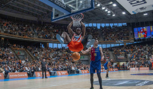 ¡Barça, Madrid: no ganáis aquí! (93-92)