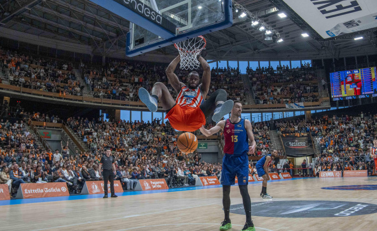 ¡Barça, Madrid: no ganáis aquí! (93-92)
