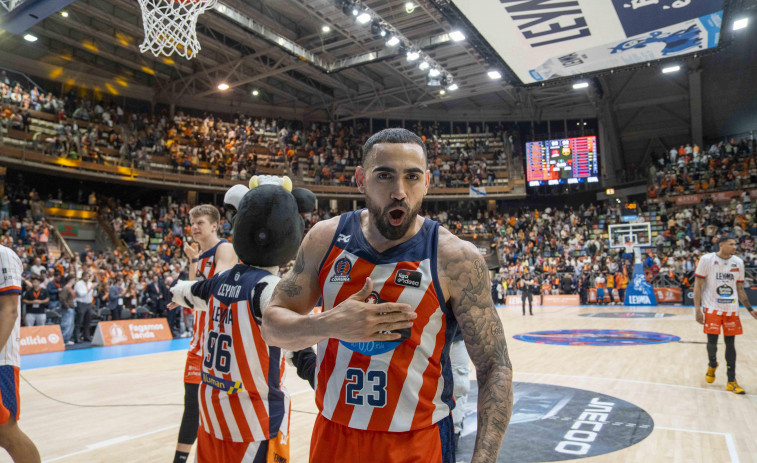Duelo directo del Leyma para no despertarse del sueño de la ACB: ¿Dónde ver por televisión el Bilbao Basket-Básquet Coruña?