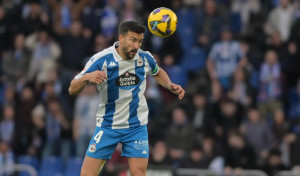 Pablo Martínez no jugó ante el Albacete por una decisión 
