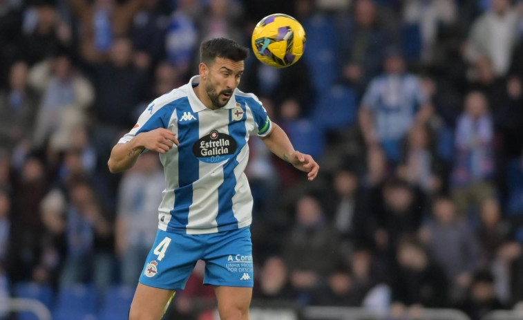 Pablo Martínez no jugó ante el Albacete por una decisión 