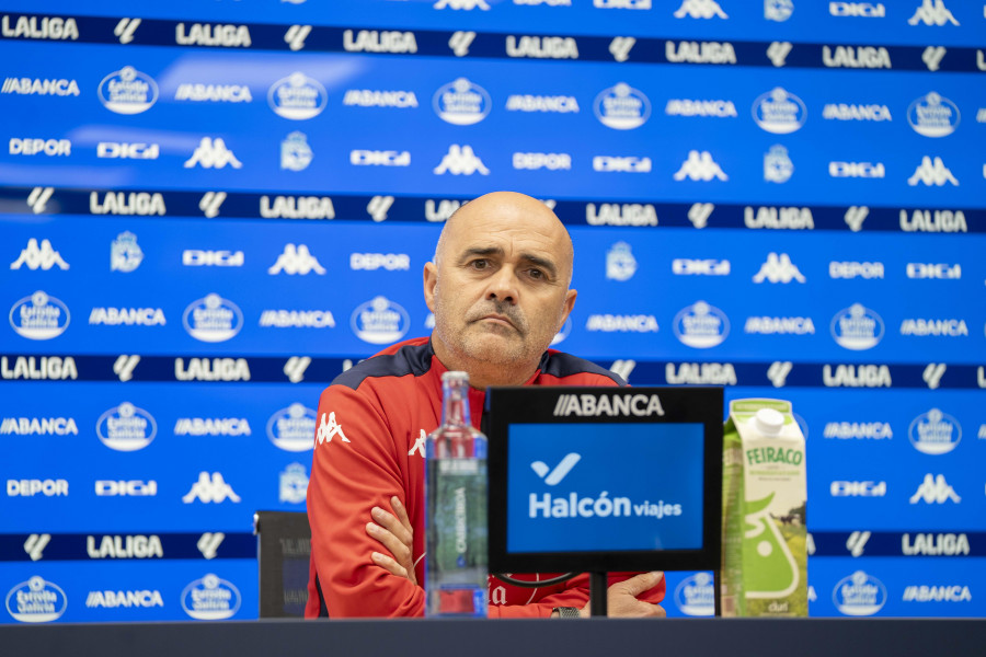 Gilsanz: "Si queremos tener chicos de la cantera jugando, hay que ponerlos"