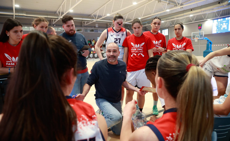 El acierto exterior y los tiros libres condenan a Maristas (46-68)