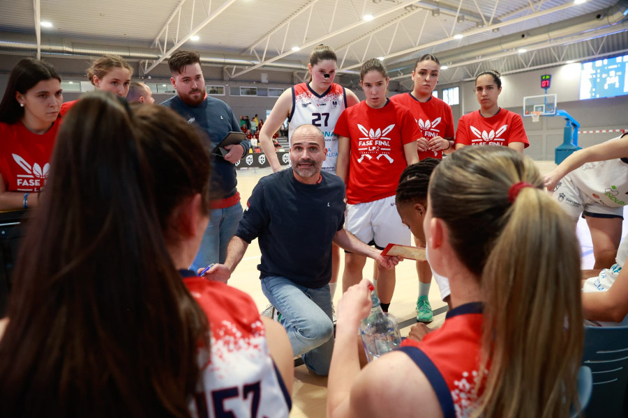 El acierto exterior y los tiros libres condenan a Maristas (46-68)