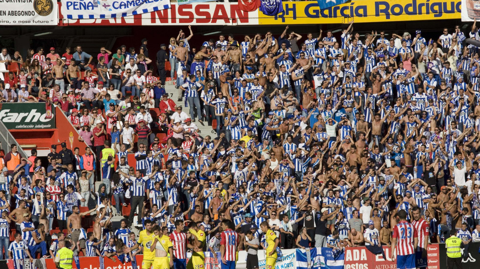 El Deportivo buscará mantener las buenas sensaciones: ¿Dónde ver por televisión el Sporting-Dépor?