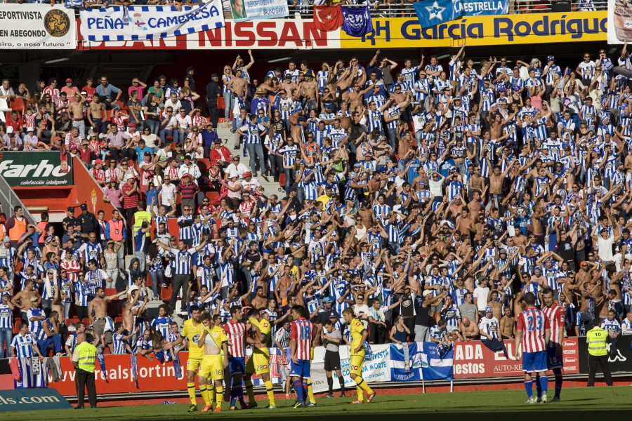El Deportivo buscará mantener las buenas sensaciones: ¿Dónde ver por televisión el Sporting-Dépor?
