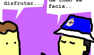 La viñeta de Manuel Tella