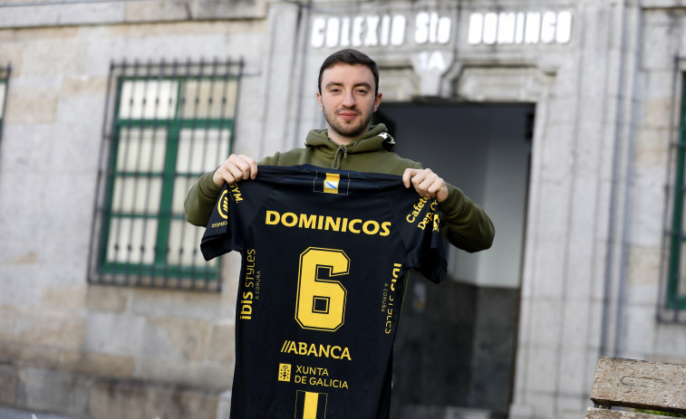 El viaje al pasado de Carlinos en la final del Dominicos por la permanencia