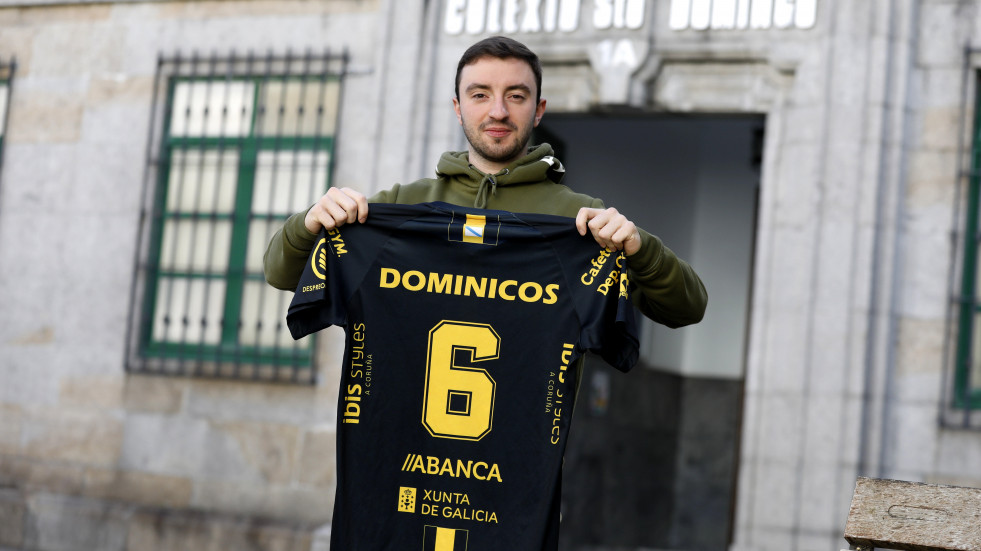 El viaje al pasado de Carlinos en la final del Dominicos por la permanencia