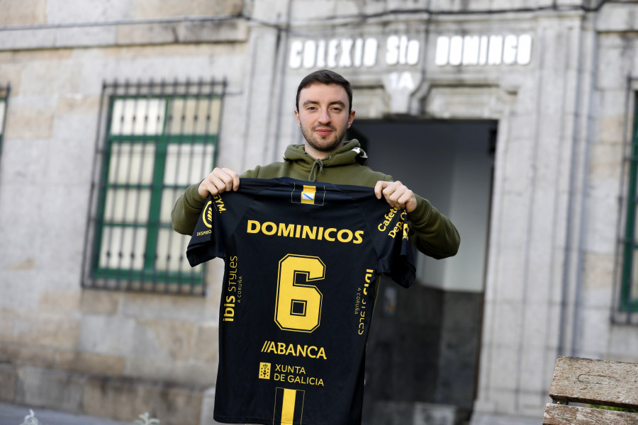 El viaje al pasado de Carlinos en la final del Dominicos por la permanencia
