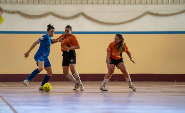 El Viaxes Amarelle se aferra a un imposible en su visita a Segovia