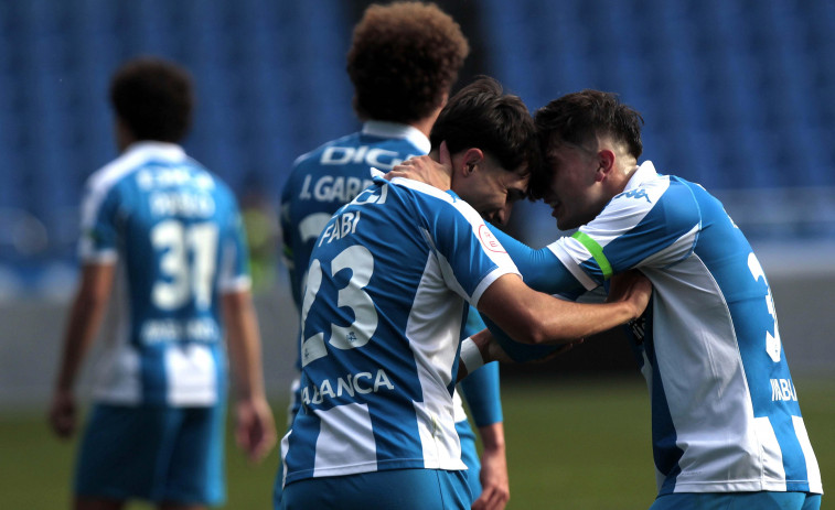 El Fabril vuelve a Riazor para recibir al UCAM y seguir soñando con subir