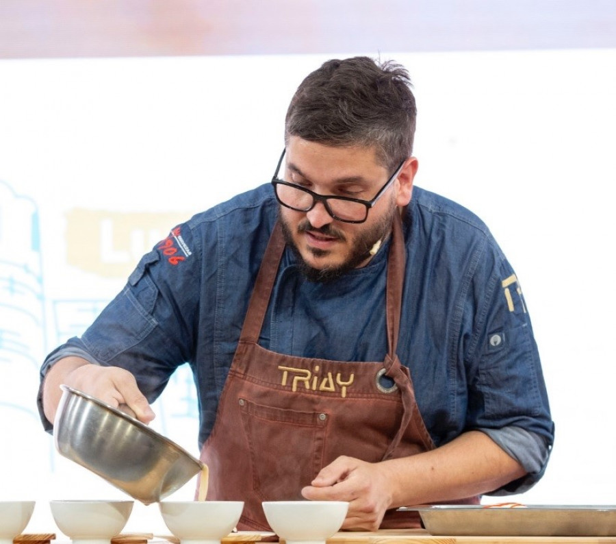 FUERA DE JUEGO | Manu Triay: "A una tapa del Dépor le pondría caviar para recordar a Djalminha”