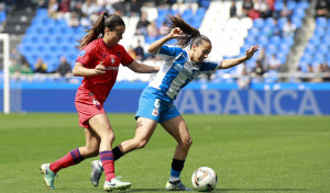 Un empate que sabe a gloria y a permanencia (1-1)