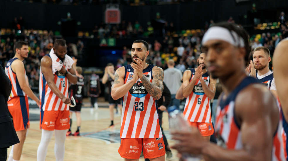El Básquet Coruña dice adiós a la ACB (79-67)