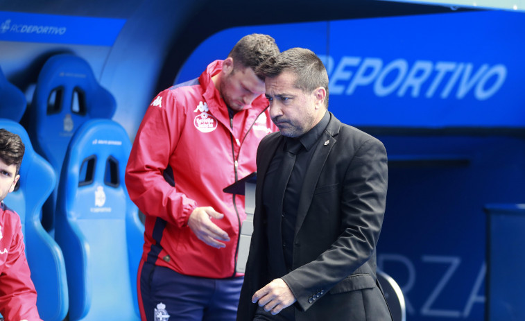 Fran Alonso, tras lograr la permanencia: 