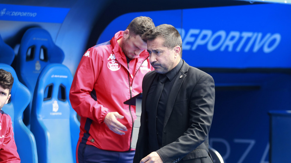Fran Alonso, tras lograr la permanencia: 