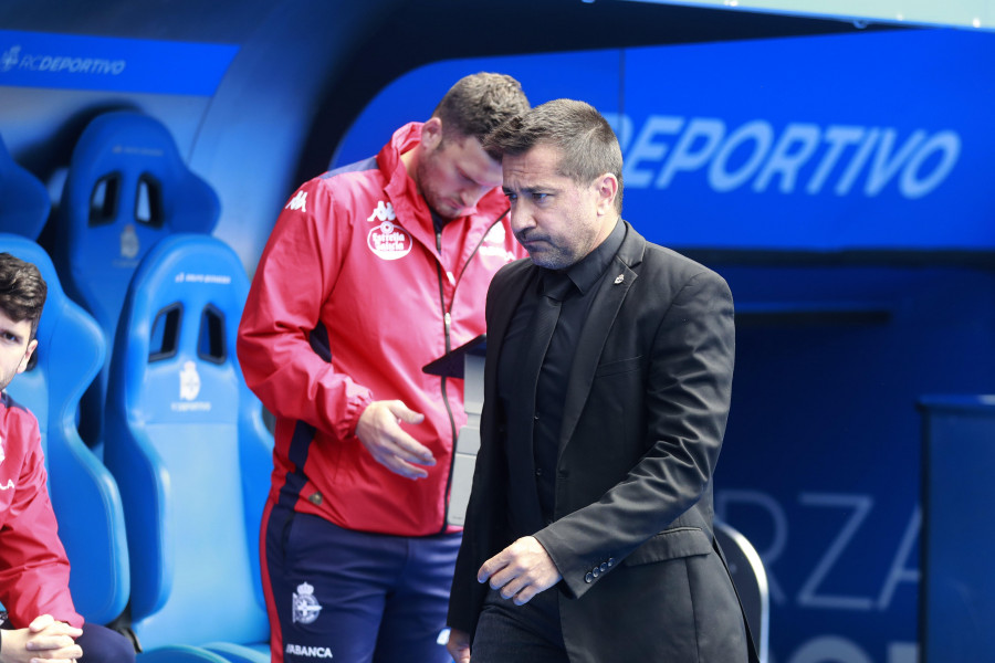 Fran Alonso, tras lograr la permanencia: "Estoy muy orgulloso de lo que han hecho nuestras jugadoras"