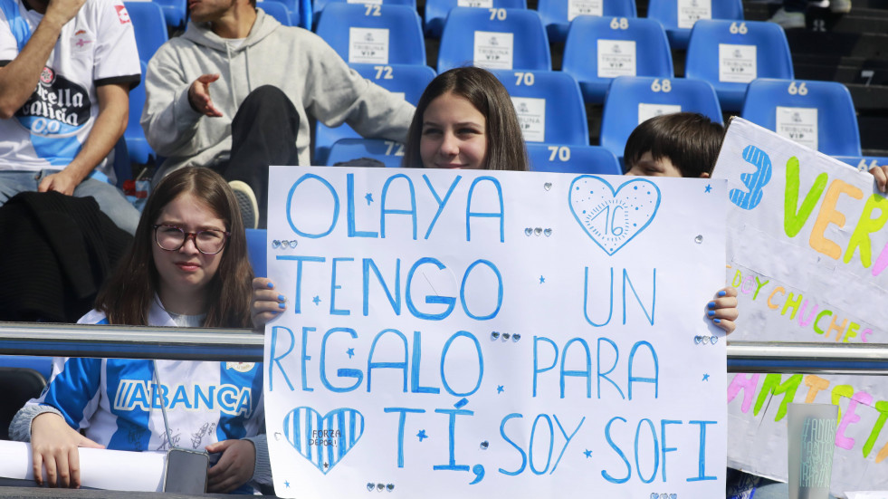 Las mejores imágenes del Deportivo Abanca - Sevilla