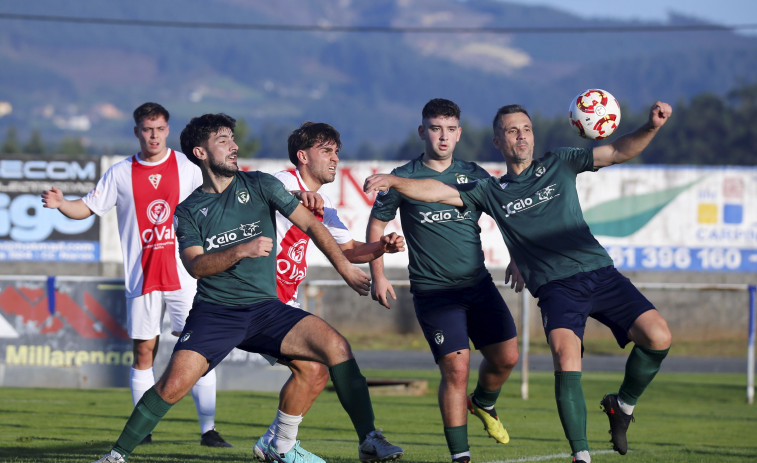 Preferente | San Tirso y Sofán ya conocen a sus rivales en el playoff de ascenso a Tercera