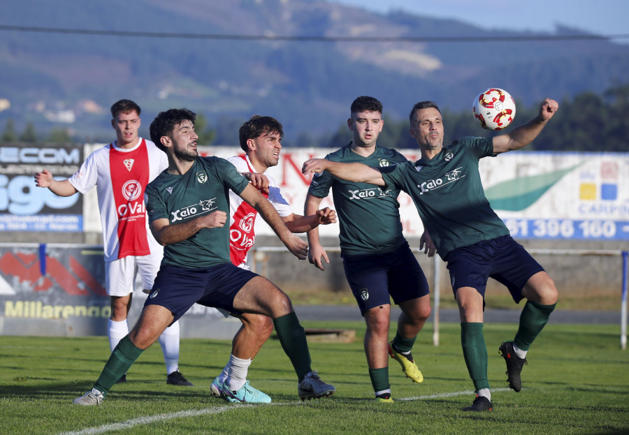 Preferente | San Tirso y Sofán ya conocen a sus rivales en el playoff de ascenso a Tercera