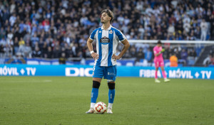 Marotías sigue la estela de Alfaro y sube un peldaño en su carrera tras dejar el Fabril