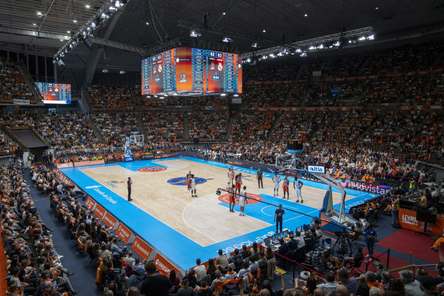 El Básquet Coruña necesita al menos 4.000 abonados para no tener que volver al Palacio