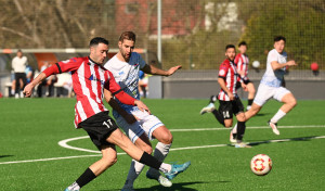 Otero: “Era un partido a vida o muerte; me vendé las dos piernas y a jugar”