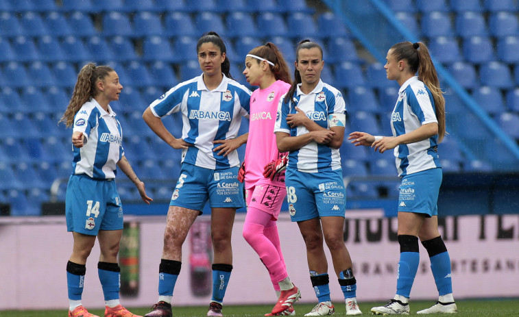 La defensa del balón parado se queda como deuda en el Dépor