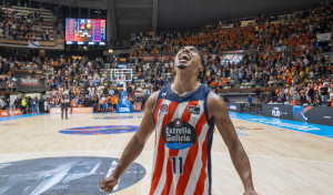 Brandon Taylor, de A Coruña a la élite del básquet europeo