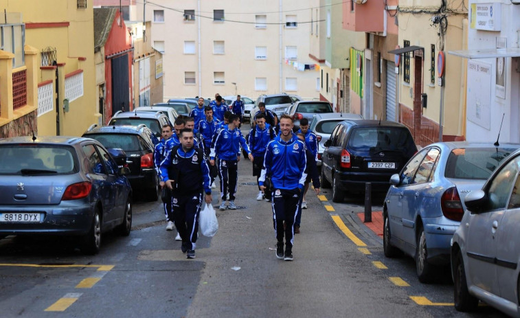 El Dépor volverá a subir la cuesta del Alfonso Murube