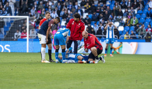 La lesión de Manu Ferreiro deja una vacante libre para Murcia