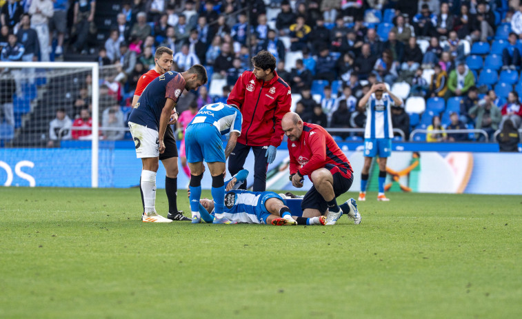La lesión de Manu Ferreiro deja una vacante libre para Murcia