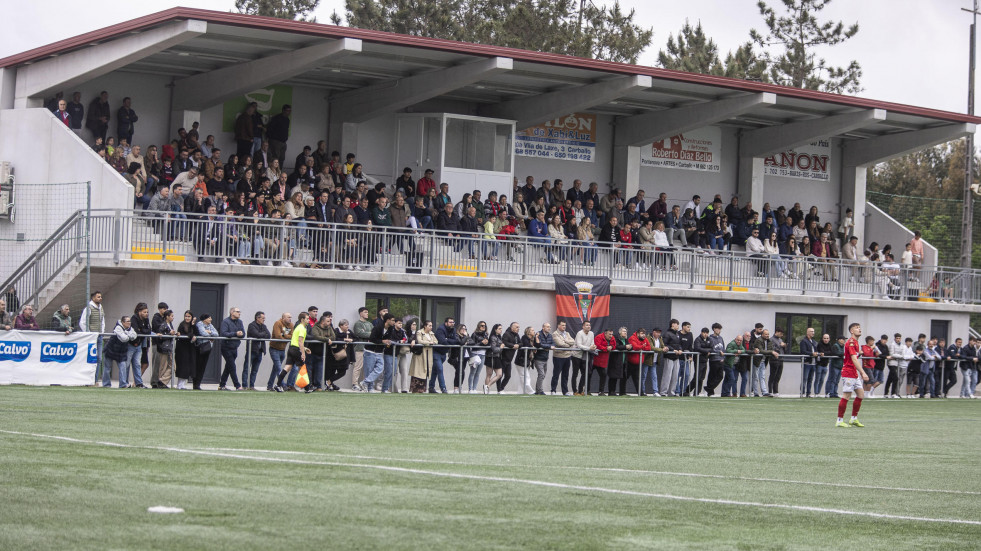 La RFGF rectifica el camino de los playoffs de ascenso a Tercera Federación