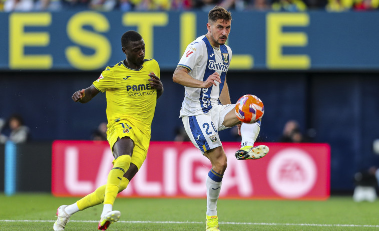 El Villarreal se acerca a la Liga de Campeones y aleja al Leganés de la salvación  (3-0)