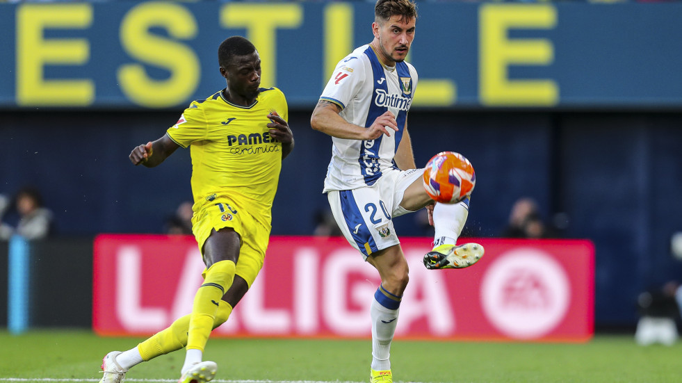 El Villarreal se acerca a la Liga de Campeones y aleja al Leganés de la salvación  (3-0)