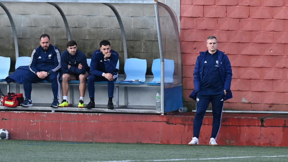 Rubén García anuncia su adiós al Juvenil A del Monta