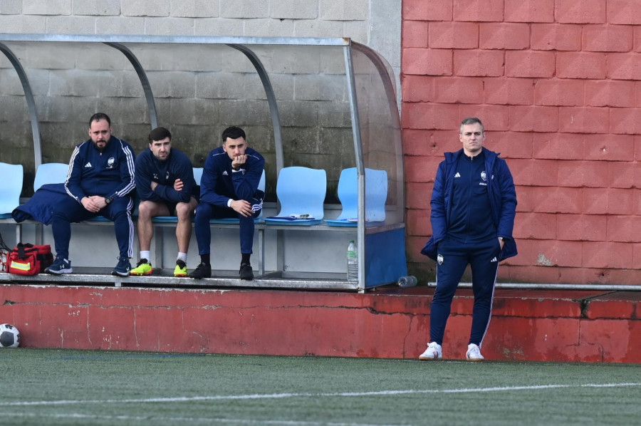 Rubén García anuncia su adiós al Juvenil A del Monta