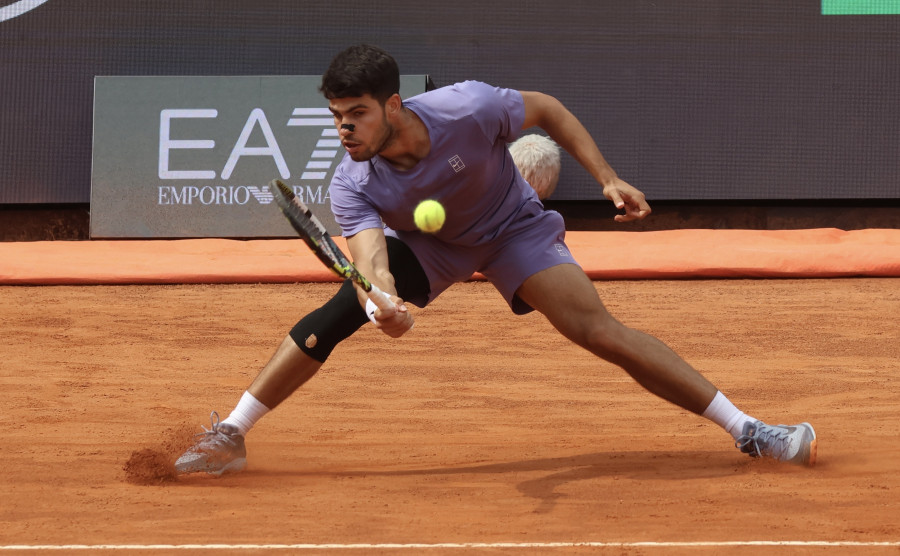 Alcaraz recupera el número 2 y será cabeza de serie en Roland Garros