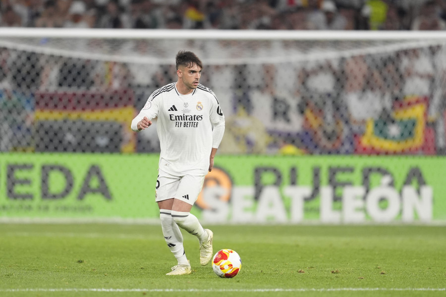 Procesado el jugador del Real Madrid Asencio y 3 excompañeros por compartir vídeos sexuales de una menor