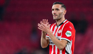 Lucas Pérez está a un paso de proclamarse campeón de Liga con el PSV Eindhoven