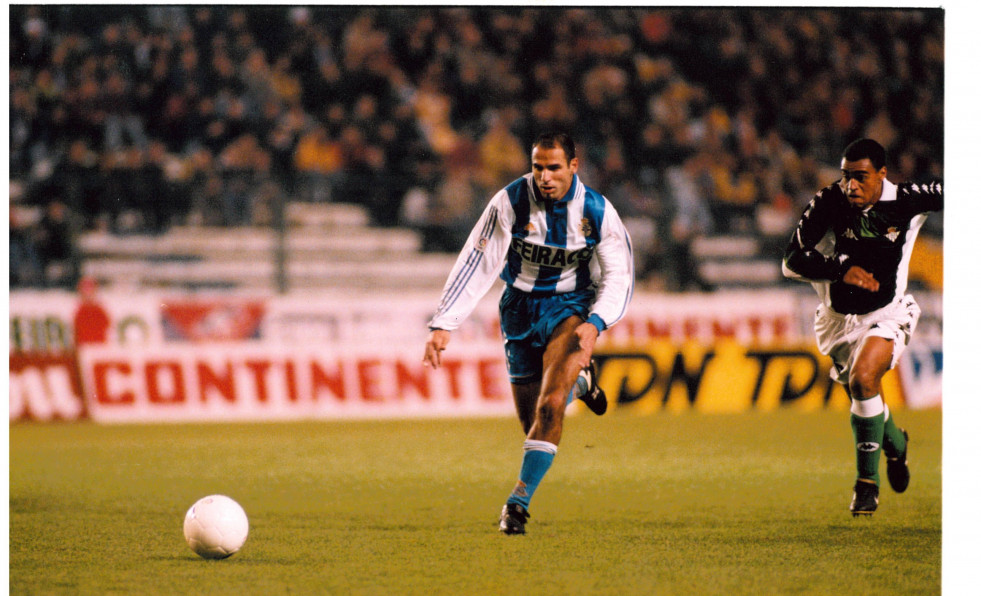 Cómo me voy a olvidar... La resistencia de los campeones de Liga se llama Manuel Pablo