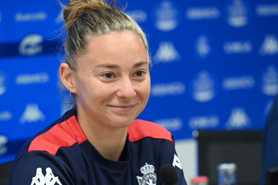 Ainhoa Marín: "Me hubiese gustado ser un poquito más regular"